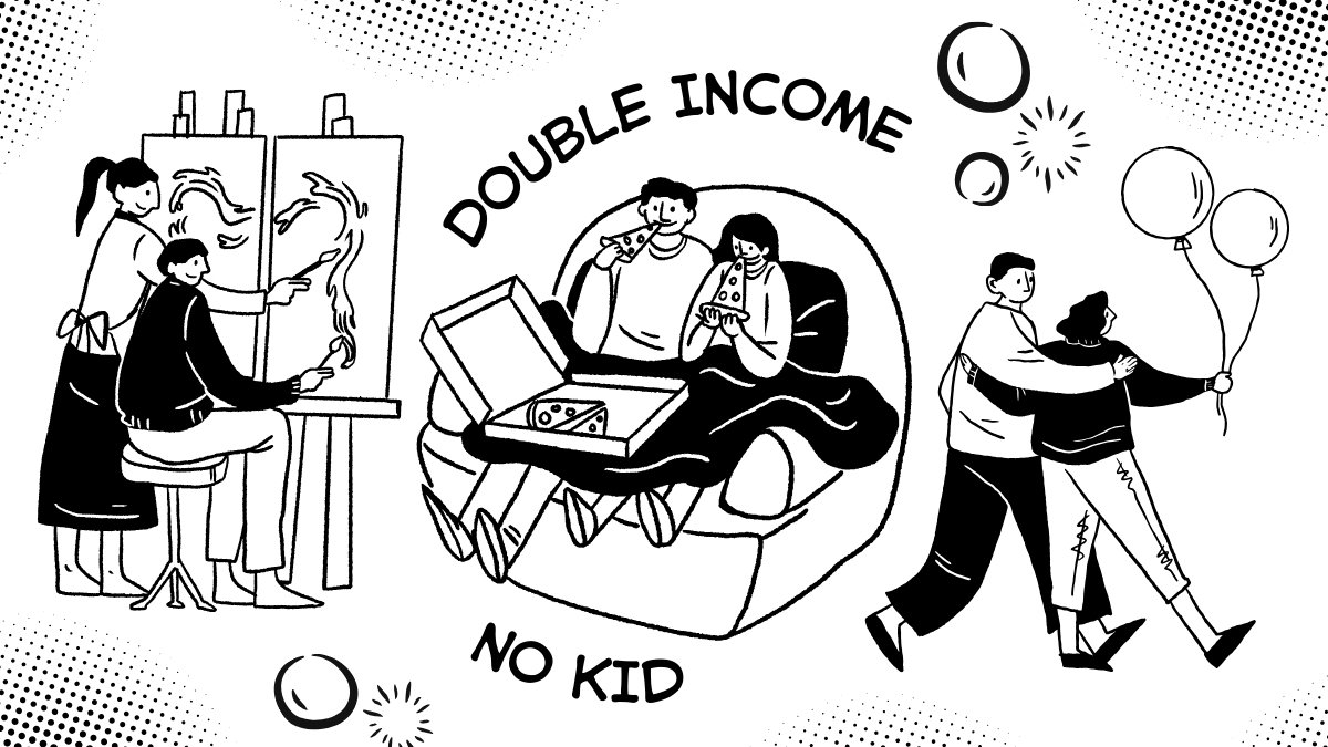 Anything but a Crib: Why Gen Zs, Millenials Choose the DINK Life