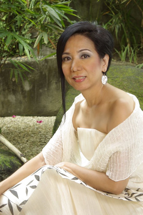Ditta Sandico-1 Portrait of Ms. Ditta Sandico