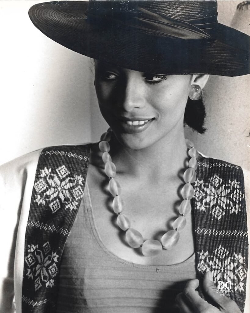Ditta Sandico-3 Portrait of early designs of Ditta Sandico