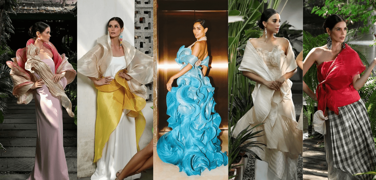 Ditta Sandico: Threads of Identity, Woven in Wraps