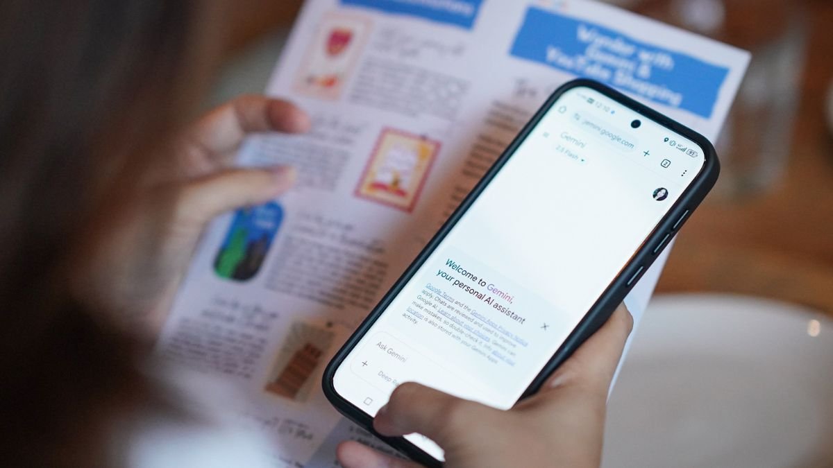 4 Ways Google Gemini, YouTube Shopping Make Travelling Better