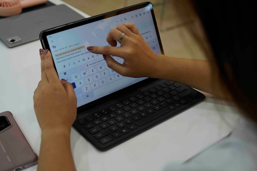 Increase-productivity-with-HONOR-Pad-X9a honor