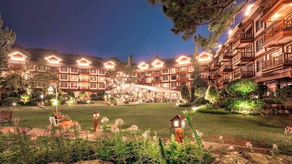 John Hay Hotels