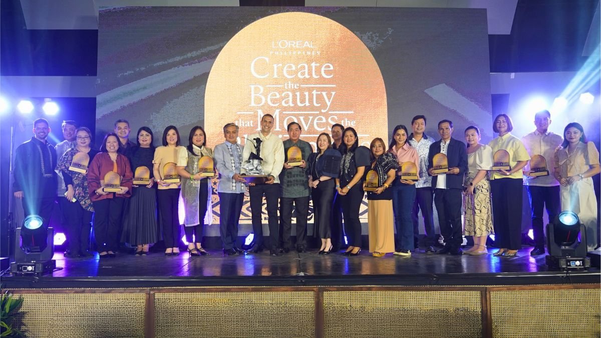 L’Oréal Philippines Unveils New HQ, Commits to Empower 10,000 Filipinos by 2030