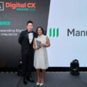 Manulife Philippines Wins Outstanding Digital Customer Experience Award 