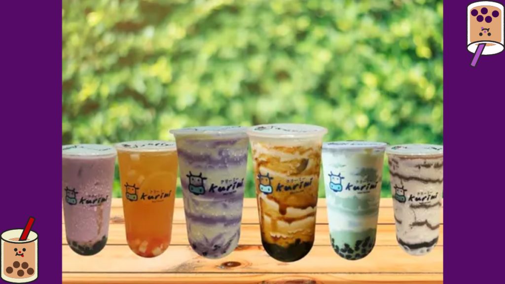 milk tea