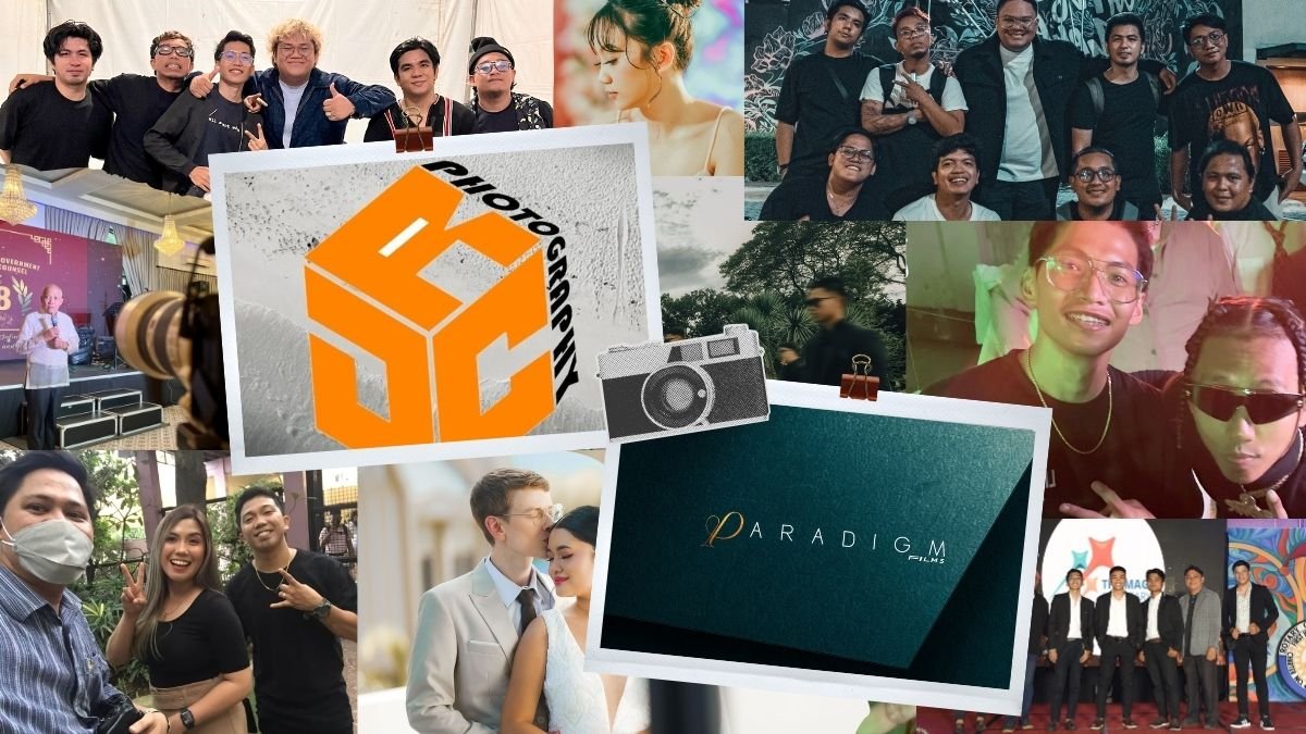 Not Just Lenses: The Grit and Grace Behind RDC Photography and Paradigm Films