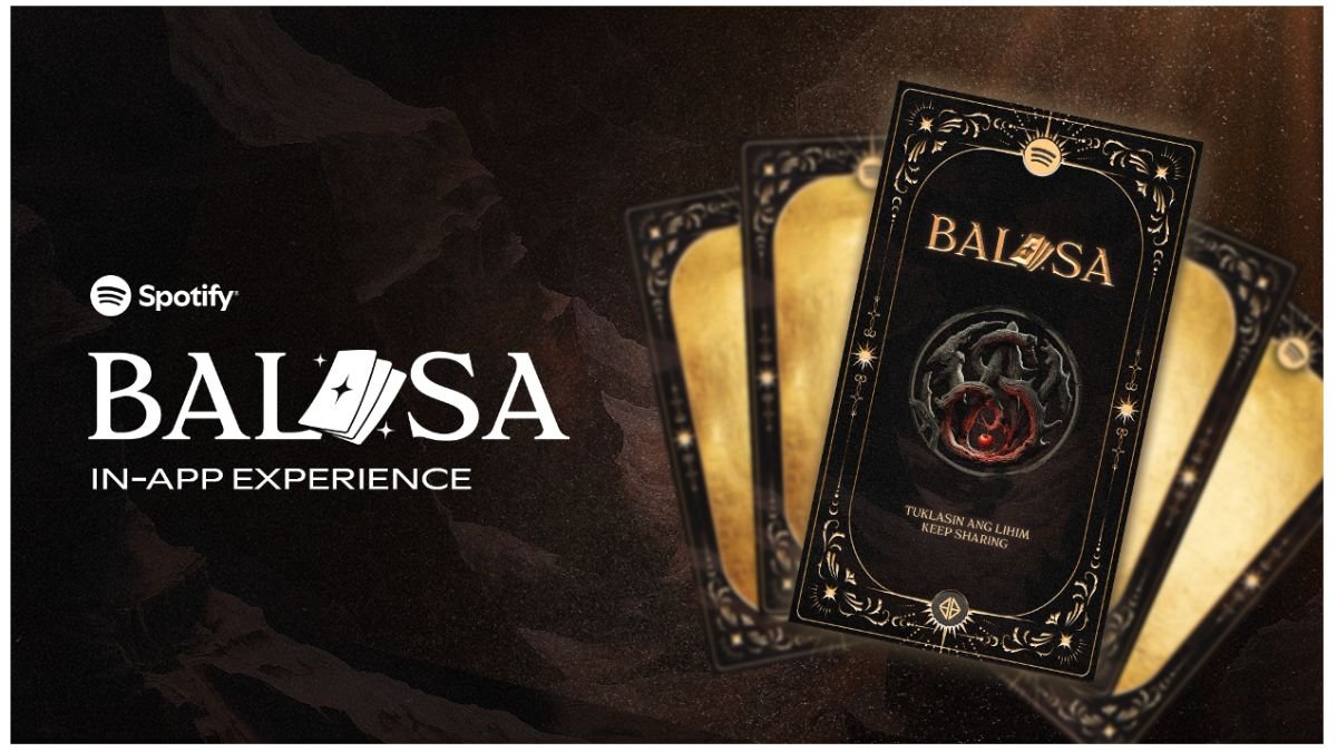 Spotify unveils BALASA: A new way for A’TIN to celebrate SB19’s latest Simula at Wakas era