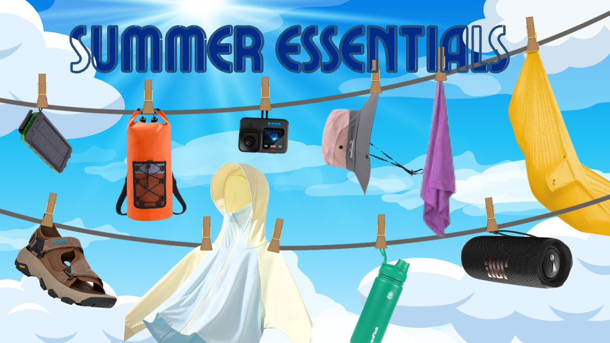Summer Must-Haves: Essentials for Every Epic Adventure