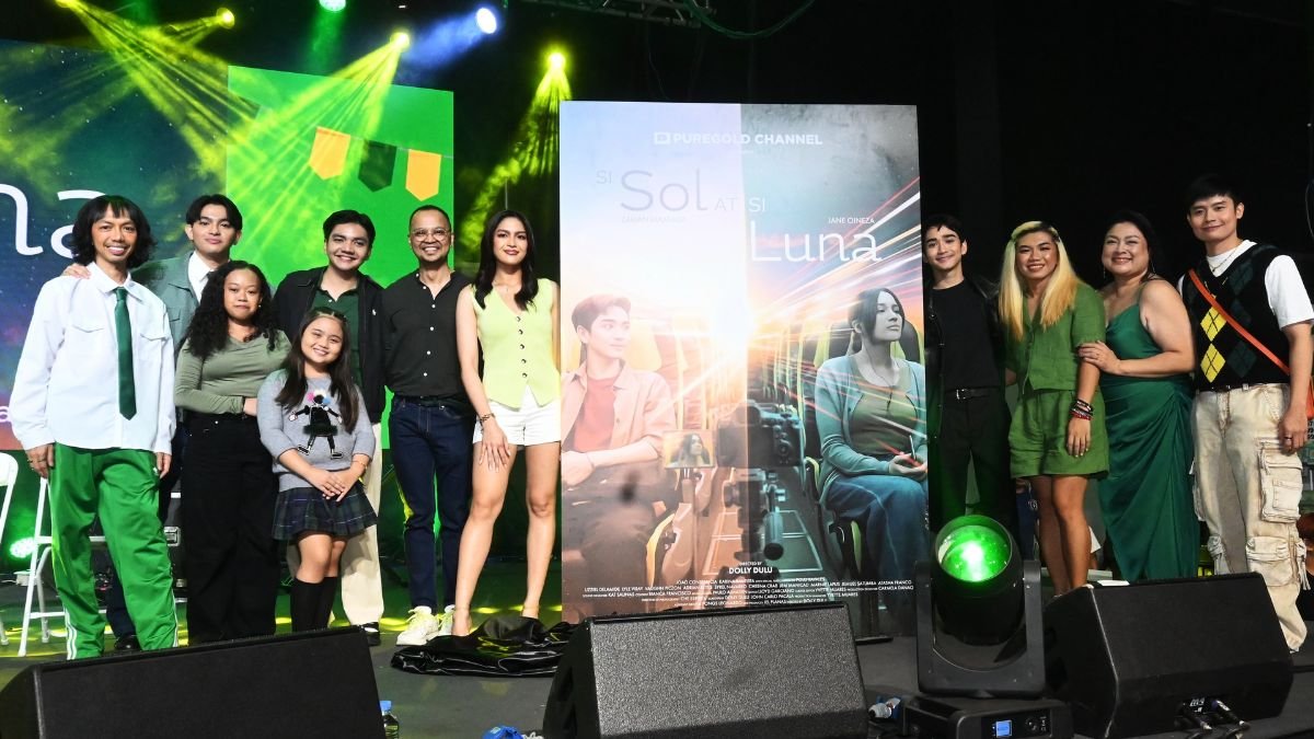 Puregold Channel ‘Si Sol at si Luna’—The Series That Hits Different