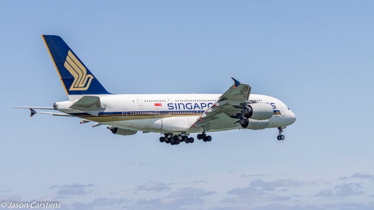 SINGAPORE AIRLINES GROUP CONTINUES PROGRESS ON DECARBONISATION JOURNEY WITH NESTE AND WORLD ENERGY AGREEMENTS 