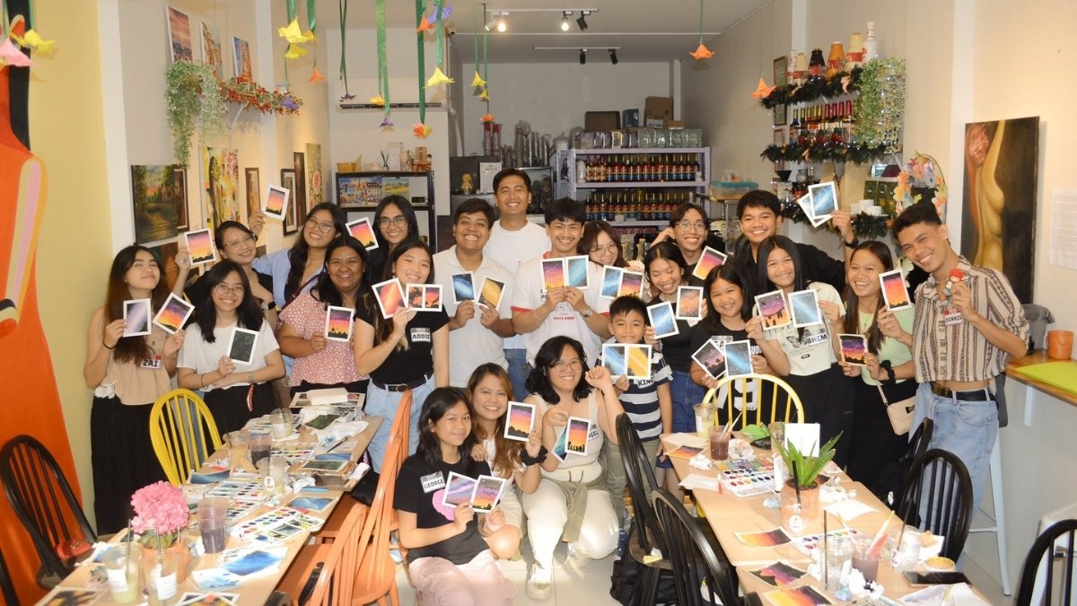 An antidote to burnout: How one community reclaims life over an overwhelming world