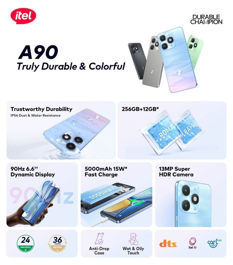 itel