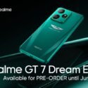 realme Joins Forces with Aston Martin Aramco F1® Team for realme GT 7 Dream Edition
