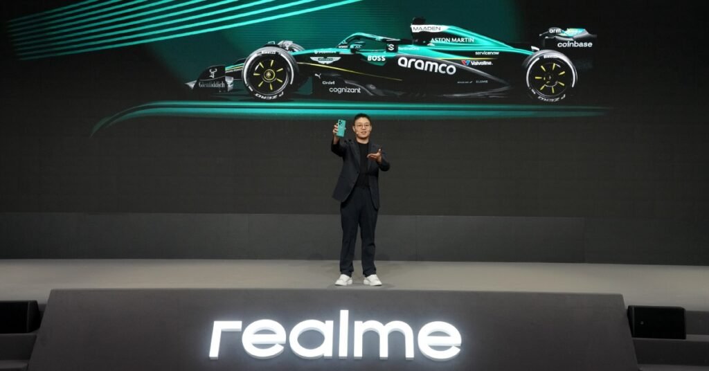 realme
