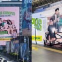 An A’TIN’s question to ‘Ninang’ Acer results in a billboard, train wrap for SB19