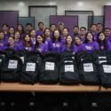 FedEx continues its collaboration with Feed the Children to support education and communities by donating school supplies to children in Cebu and Negros Oriental