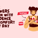 Kotex Empowers Women with Confidence and Comfort Every Day