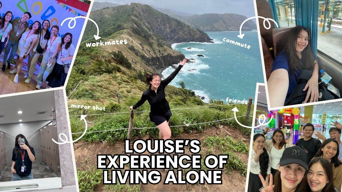 Finding Strength in Solitude: Louise’s Experience of Living Alone