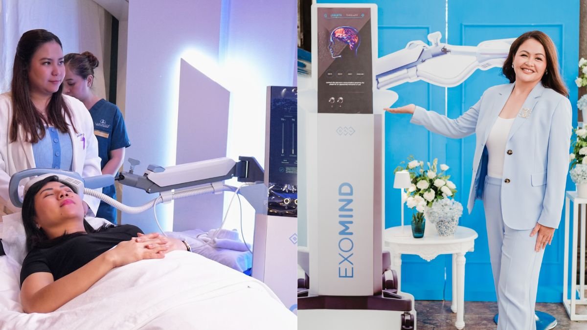 ExoMind: Non-Invasive Breakthrough for Mental Wellness