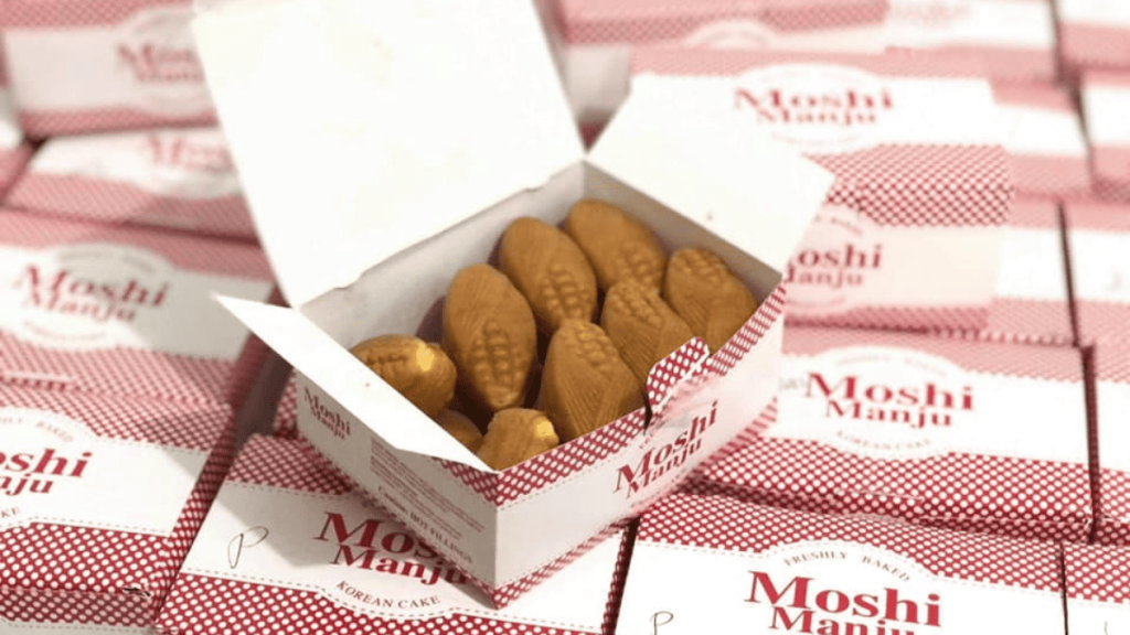 Moshi Manju