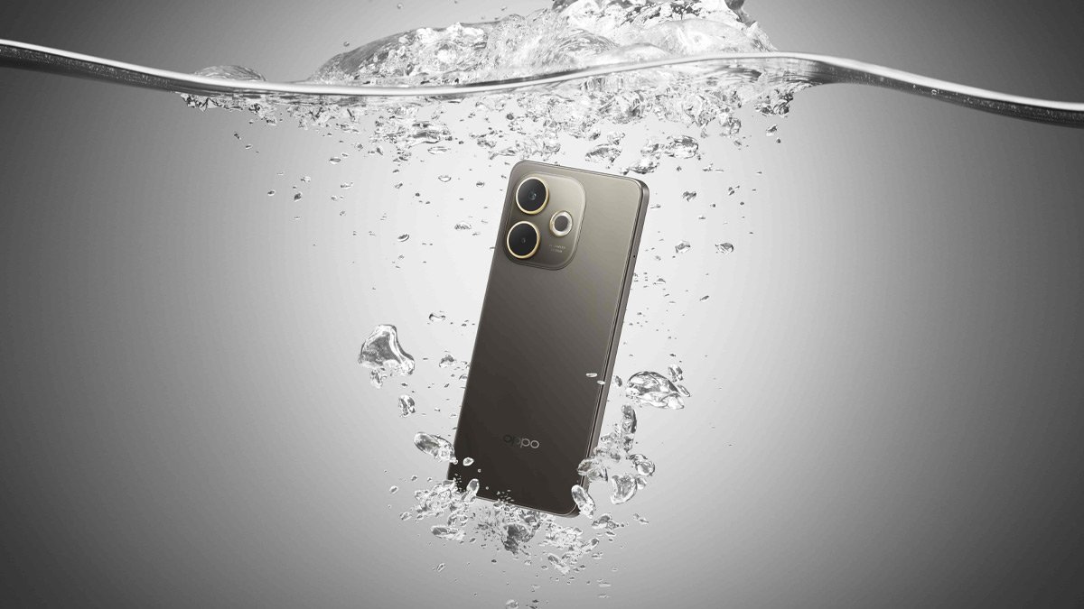 Face every forecast with the OPPO A5 Pro 5G