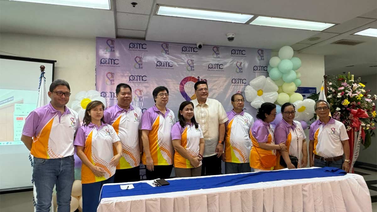 Pasig Doctors Medical Center Marks 8th Anniversary