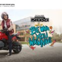 Be Who you WANNAVi with All-New Honda NAVi