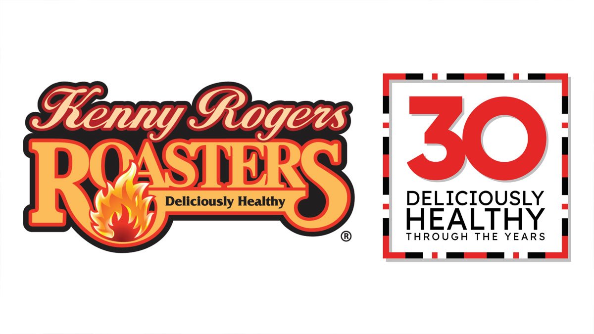 Deliciously Healthy Through the Years: Kenny Rogers Roasters Celebrates 30 Years of Flavorful Legacy