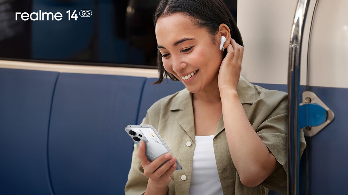 Top 3 Reasons Why the realme 14 5G Stands Out as a Must-Have for Everyday Use