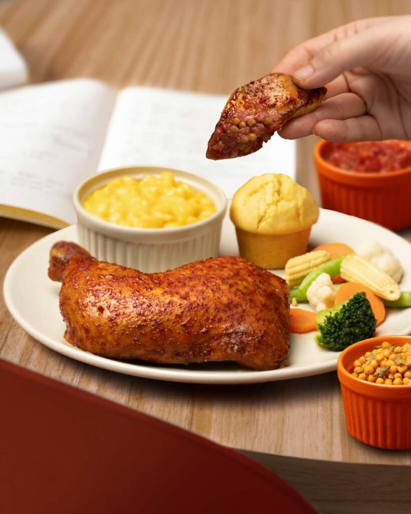 Chipotle Double Dippers