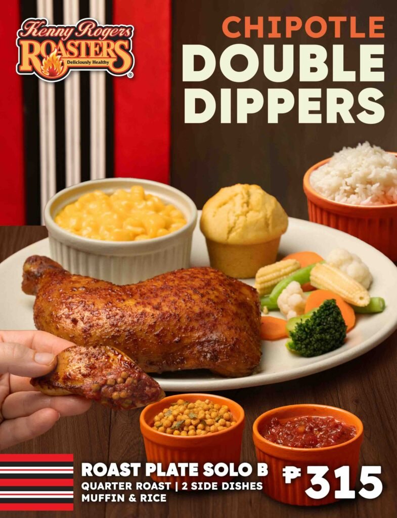 Chipotle Double Dippers