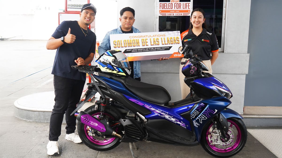 Thousands Turn Fuel Stops into Epic Adventure in Unioil Challenge