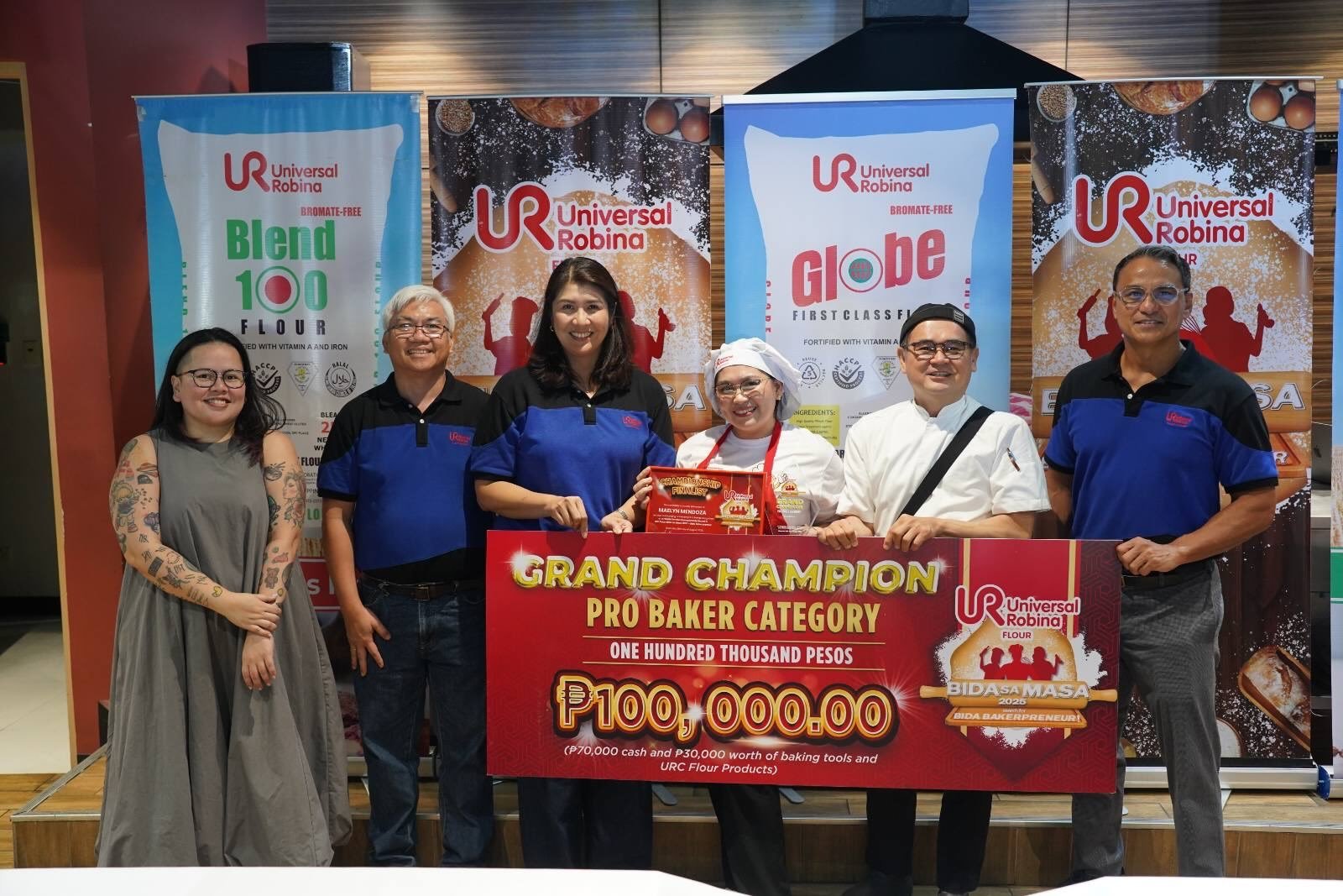 URC