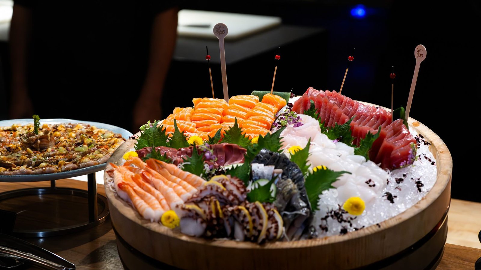 Have a taste of the finest and freshest steaks, sashimi, sushi, and more at the Yakumi Sunday Brunch