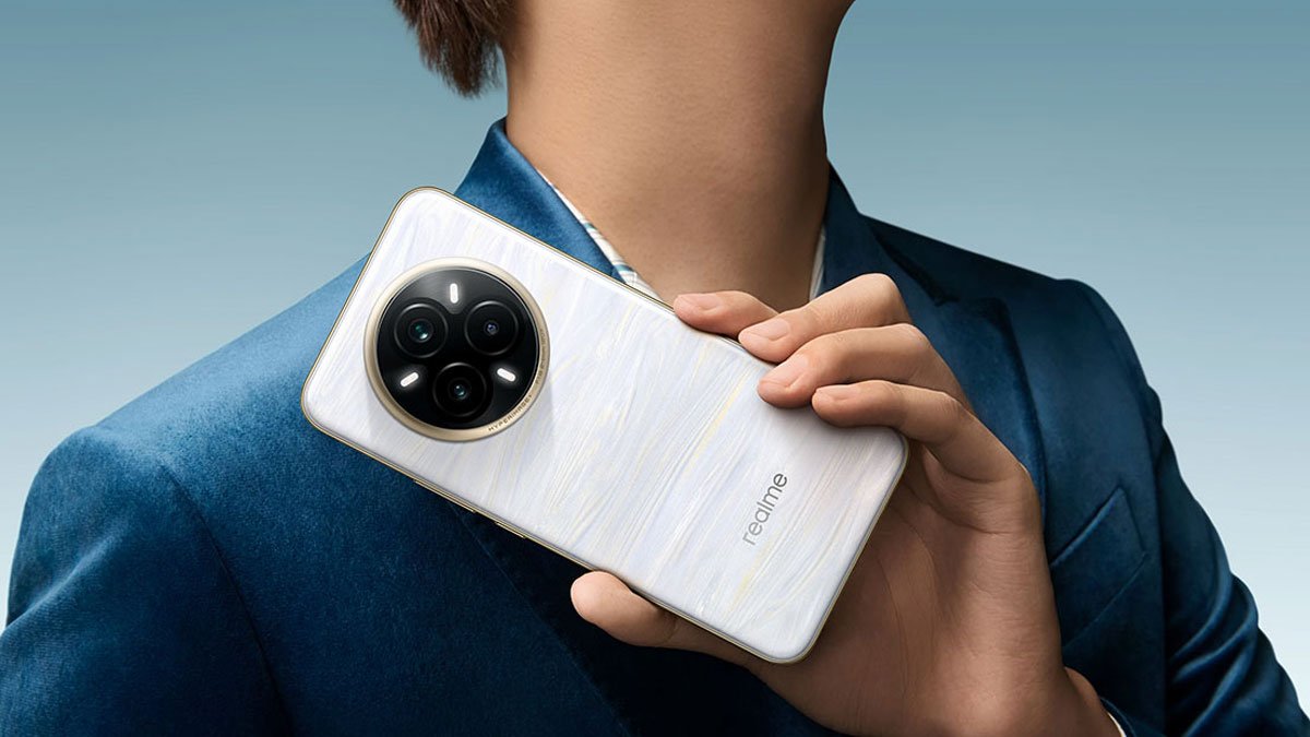 Turn Every Shot into a Masterpiece with realme 14 Pro+ 5G