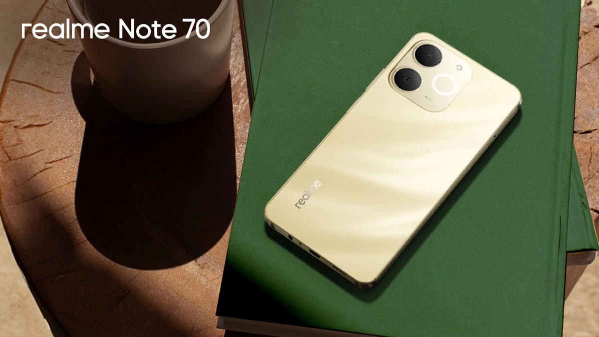 realme Note 70 Officially Launches in the Philippines for as Low as P3,999