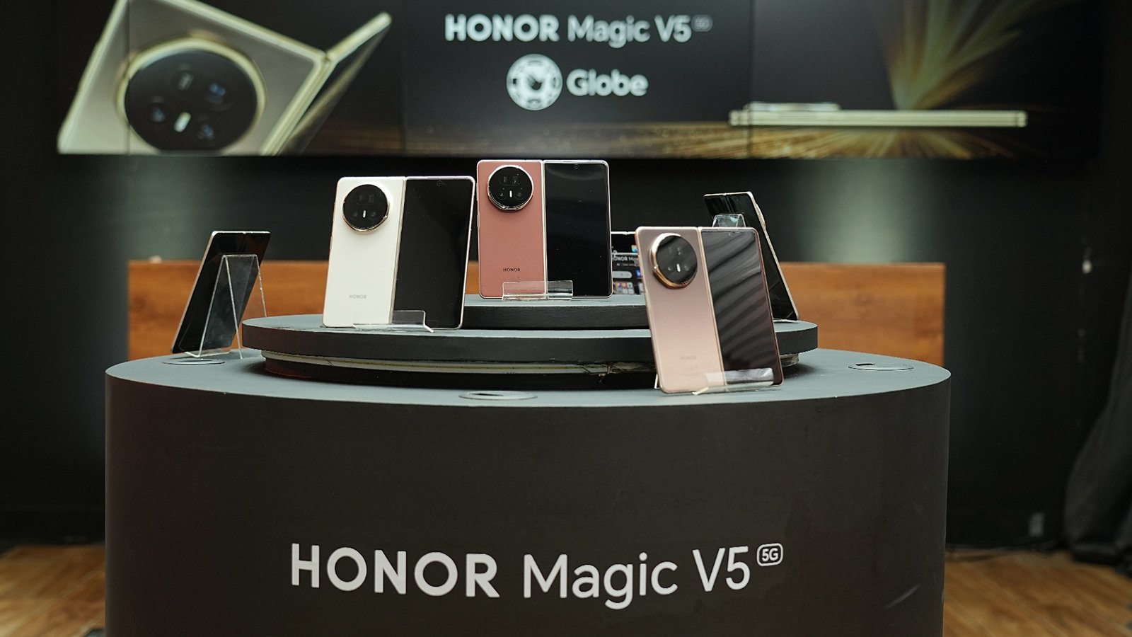 MAGIC V5