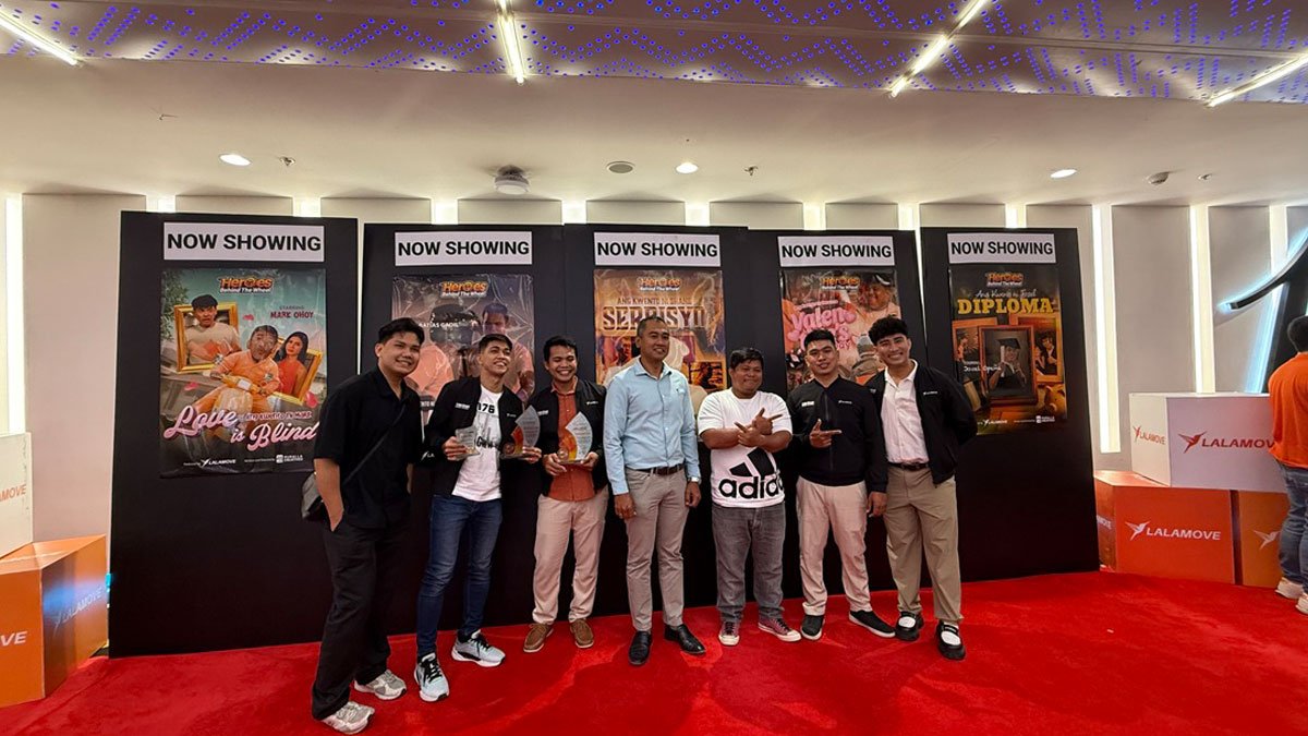 Lalamove celebrates heroism in “Heroes Behind the Wheel Film Fest”