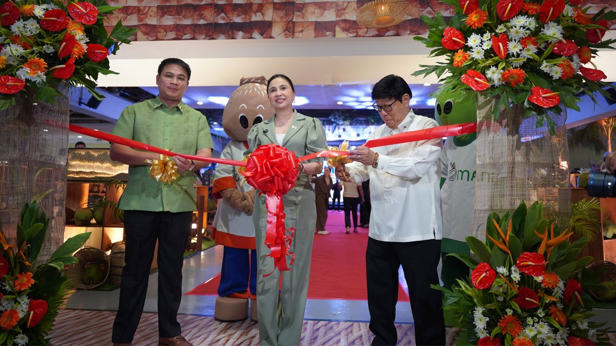 Monde Nissin Champions Coconut Sustainability