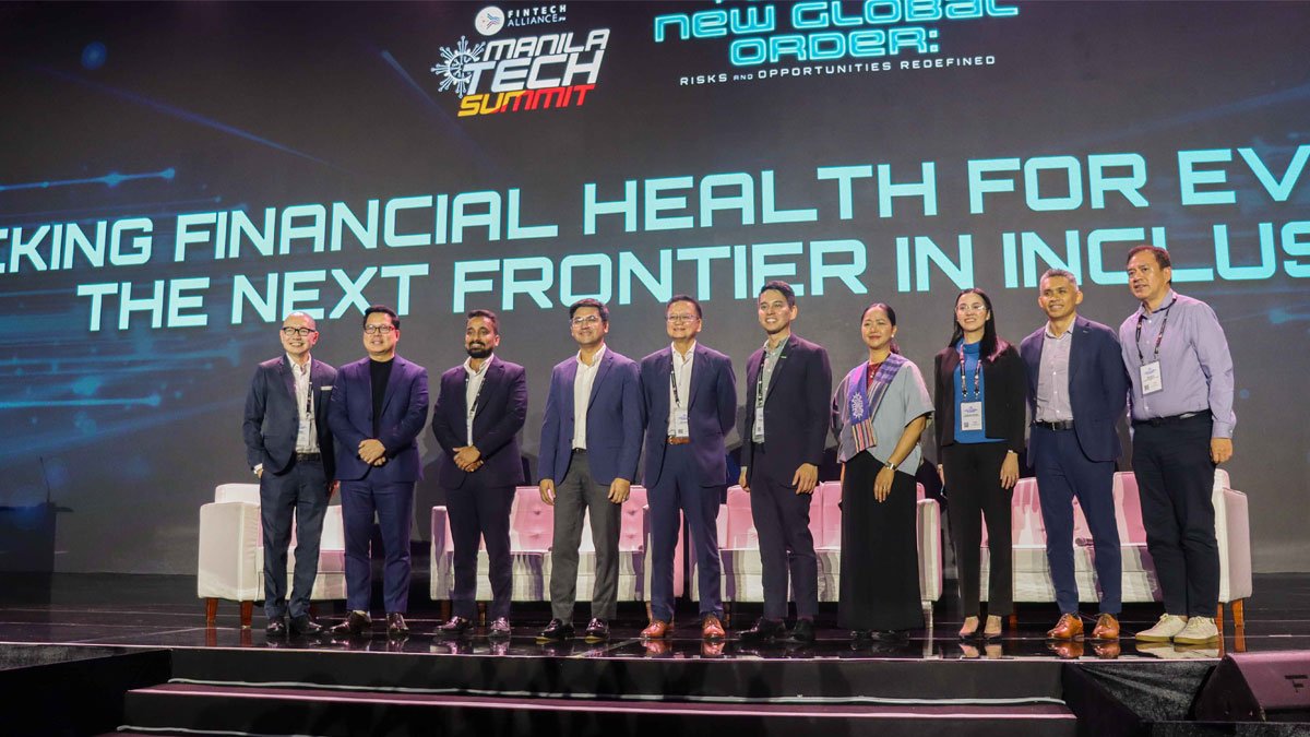 Pay&Go Unveils Innovative Cash-Out Solution at Manila Tech Summit 2025