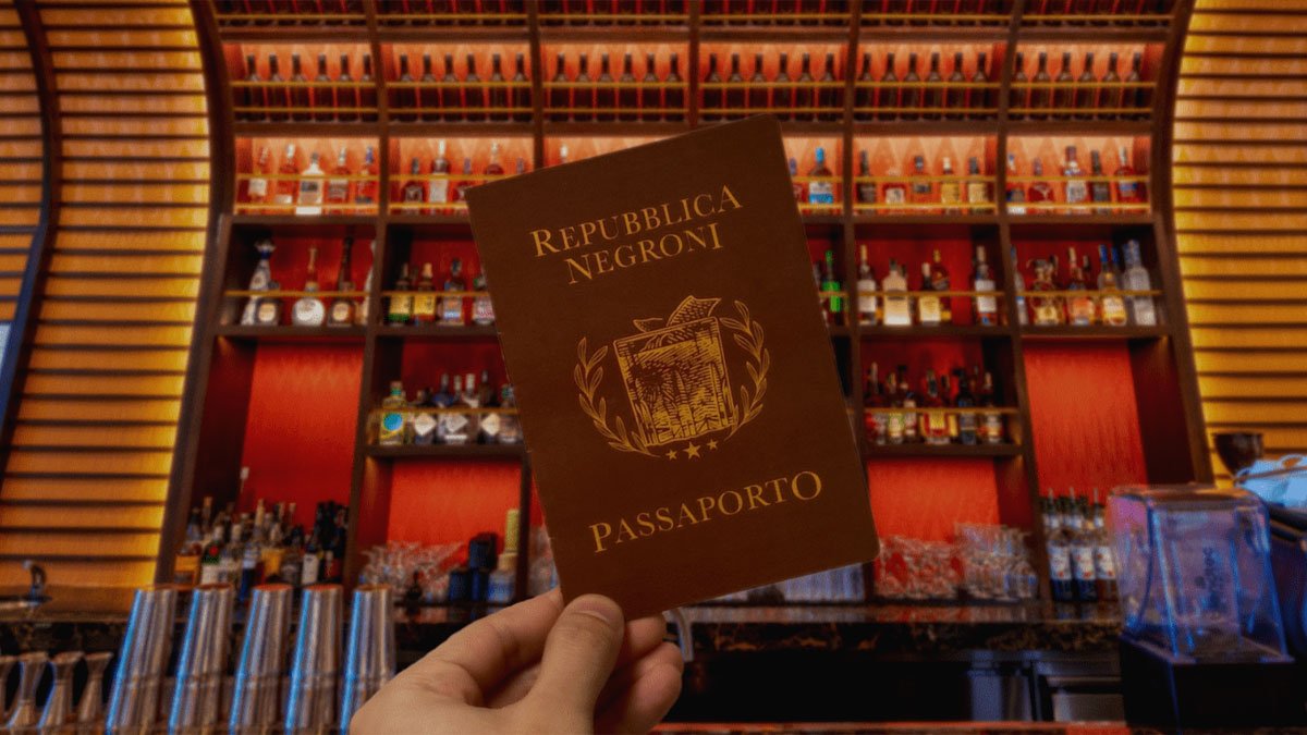 Celebrate Timeless Negroni this September at Solaire Resort North