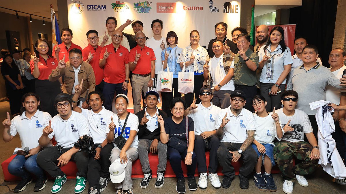 Canon Philippines, City of Manila, and Henry’s Cameras Partner for Manila Zoo Photowalk 2025