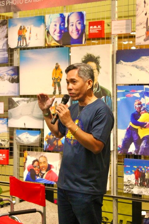 R.O.X. Honors Filipino Greatness in “Ating Tugatog: A Photo Exhibit to Filipino Mountaineering Legends”