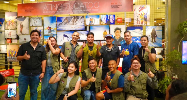 R.O.X. Team with the Legenadary Mountaineers