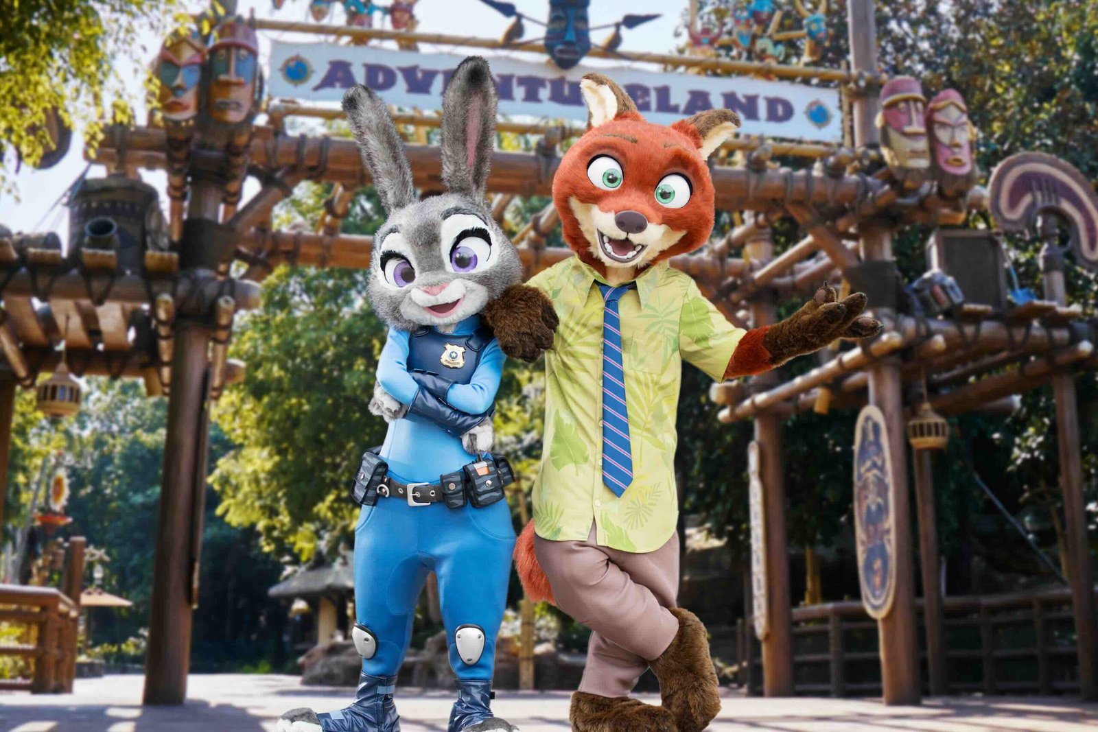 hong kong disneyland