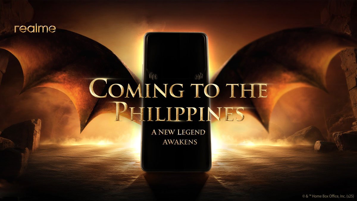 realme 15 Pro 5G GOT Limited Edition is Coming this October 8