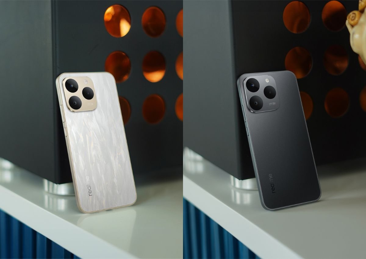 realme 15T 5G: New Thin with Power That Lasts