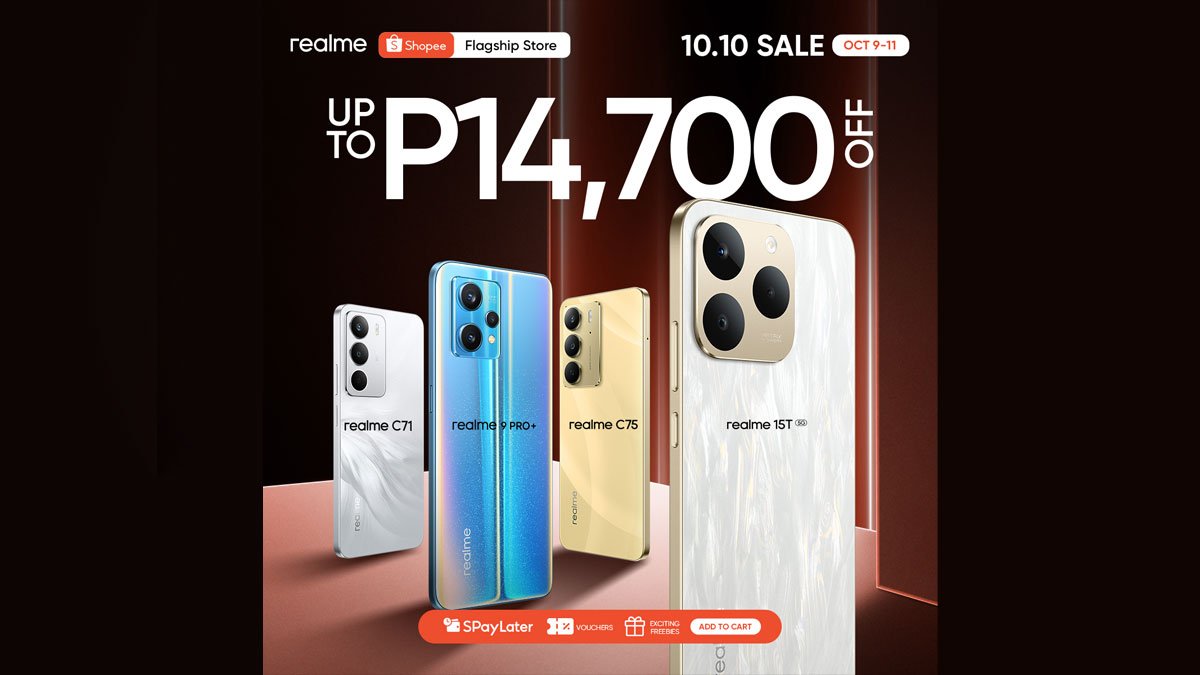 10.10 sale
