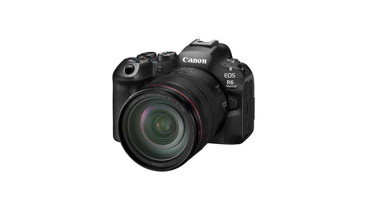 Unleashing Possibilities with the EOS R6 Mark III and RF45mm f/1.2 STM